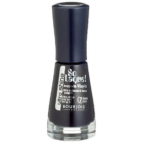 Bourjois So Laque Ultra Shine Nail Enamel 10ml Bleu Mysterieux
