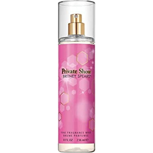 Britney Spears Private Show Body Mist 235ml Spray