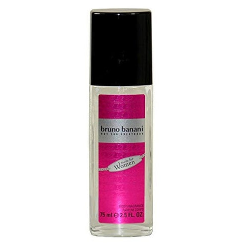 Bruno Banani Made for Women Deodorant Spray 75ml