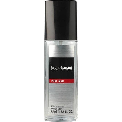 Bruno Banani Pure Man Deodorant Spray 75ml