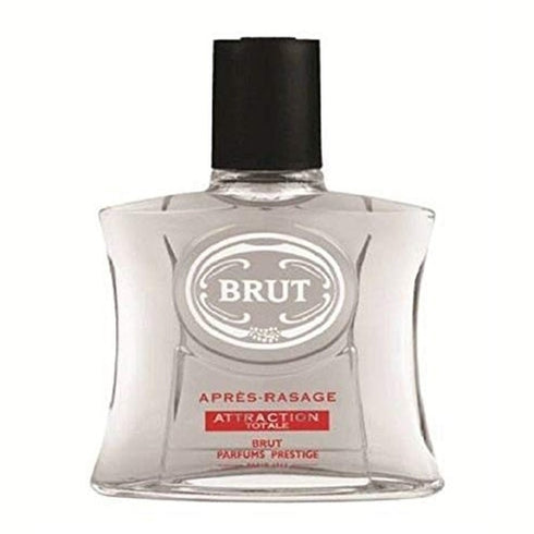 Brut Attraction Totale Aftershave 100ml Splash