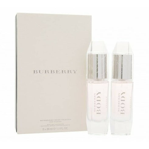 Burberry Body Tender Gift Set 2 x 35ml EDT Spray