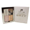 Burberry Brit For Her Miniature Gift Set 4 Pieces (1 x 4.5ml Burberry Brit EDP
1 x 5ml Brit Rhythm Floral EDT
1 x 5ml Brit Sheer EDT
1 x 5ml Brit Rhythm EDT)