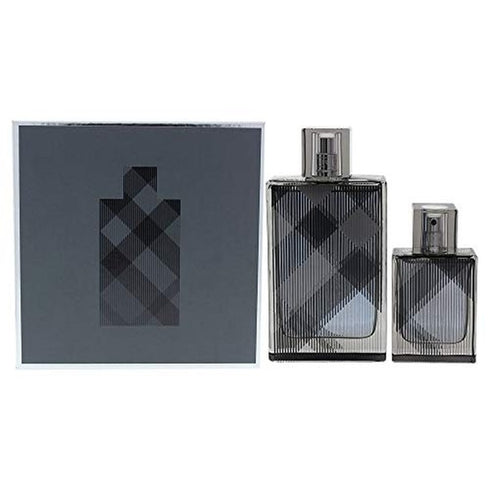 Burberry Brit Gift Set 100ml EDT + 30ml EDT