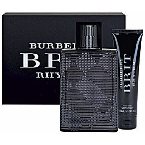 Burberry Brit Rhythm Gift Set 50ml EDT Spray + 100ml Shower Gel