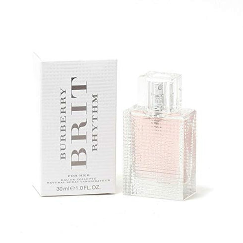 Burberry Brit Rhythm for Women Eau de Toilette 30ml Spray