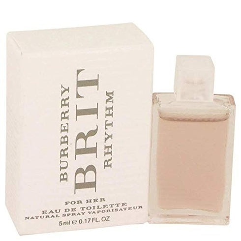 Burberry Brit Rhythm for Women Eau de Toilette 5ml Mini