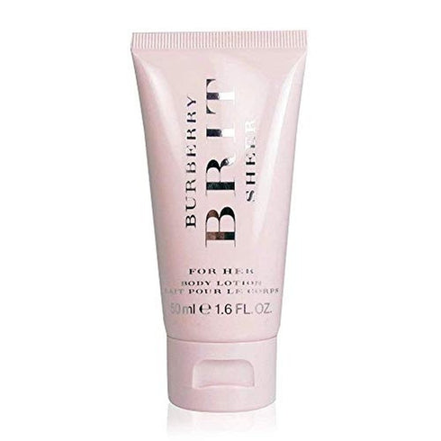 Burberry Brit Sheer Body Lotion 50ml