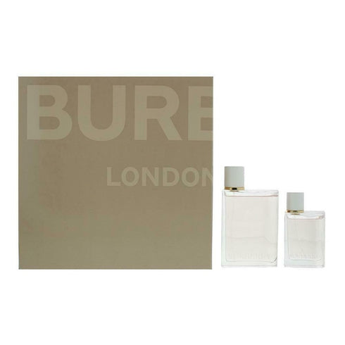Burberry Her Blossom Gift Set 100ml EDT + 30ml EDT