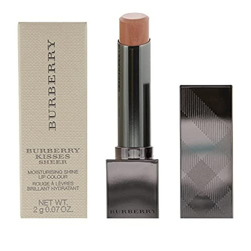 Burberry Kisses Sheer Moisturising Shine Lip Colour 2g - 201 Nude Beige