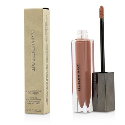 Burberry Kisses Wet Shine Moisturising Lip Gloss 6ml - 17 Nude Beige