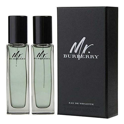 Burberry Mr. Burberry Gift Set 2 x 30ml EDT