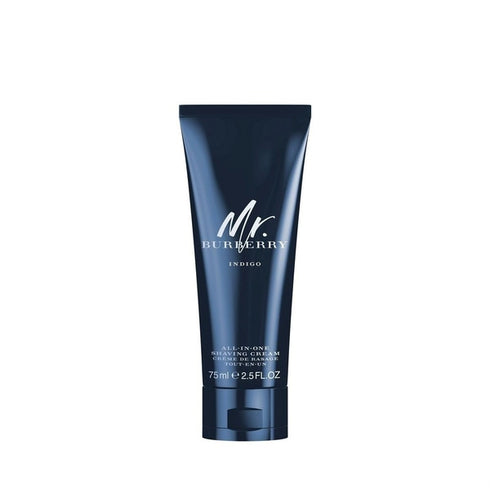 Burberry Mr. Burberry Indigo 3-In-1 Shaving Cream 75ml