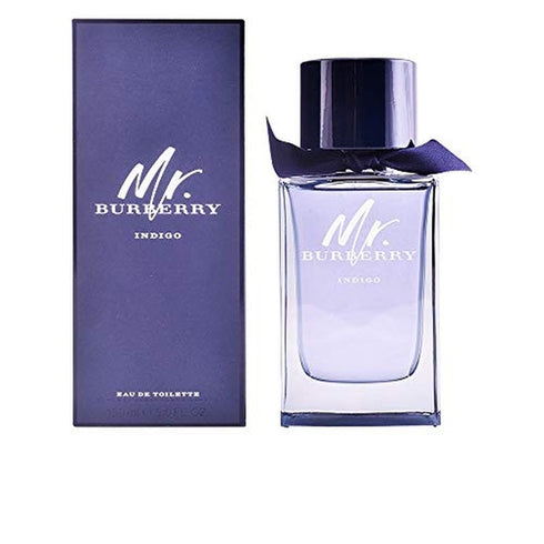 Burberry Mr. Burberry Indigo Eau de Toilette 150ml Spray