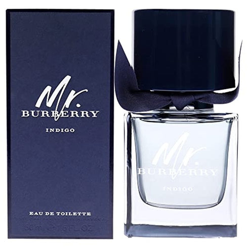 Burberry Mr. Burberry Indigo Eau de Toilette 50ml Spray