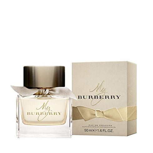 Burberry My Burberry Eau de Toilette 50ml Spray