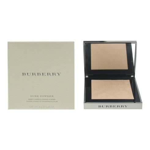 Burberry Nude Powder Sheer Luminous Pressed Powder 8g - 11 Porcelain