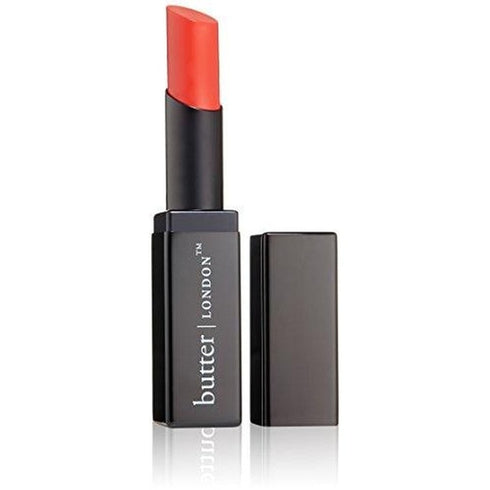 Butter London Lippy Moisture Matte Lipstick 4g - Ladybird