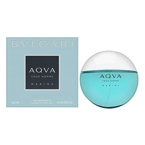 Bvlgari Aqva Marine Eau de Toilette 100ml Spray
