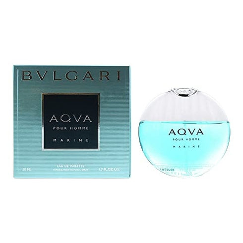 Bvlgari Aqva Marine Eau de Toilette 50ml Spray