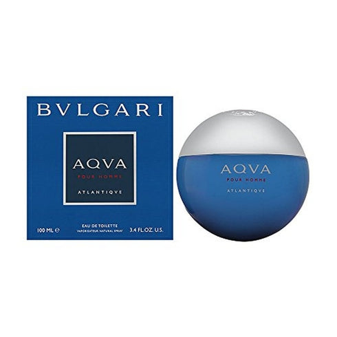Bvlgari Aqva Pour Homme Atlantiqve Eau de Toilette 100ml Spray