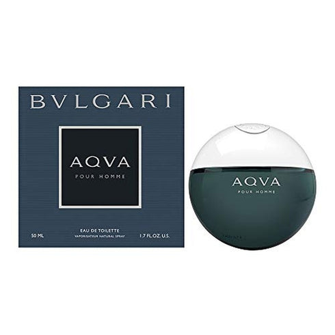 Bvlgari Aqva Pour Homme Eau de Toilette 50ml Spray