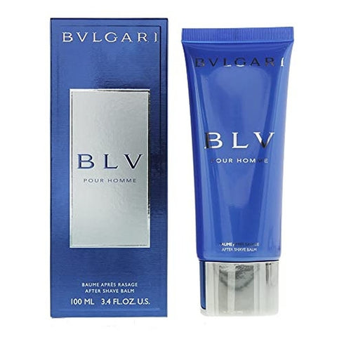 Bvlgari BLV Pour Homme Aftershave Balm 100ml