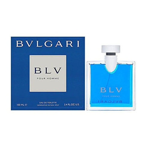 Bvlgari BLV Pour Homme Eau De Toilette 100ml Spray