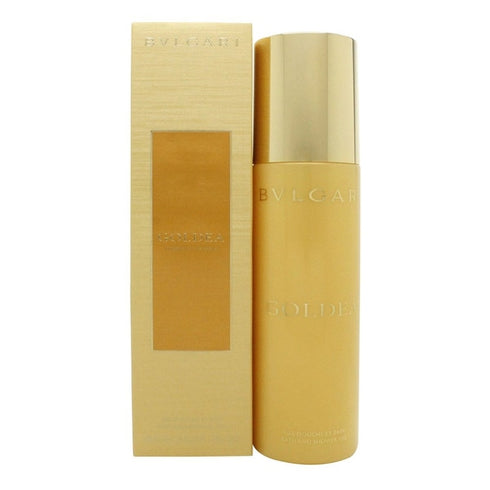 Bvlgari Goldea Bath & Shower Gel 200ml