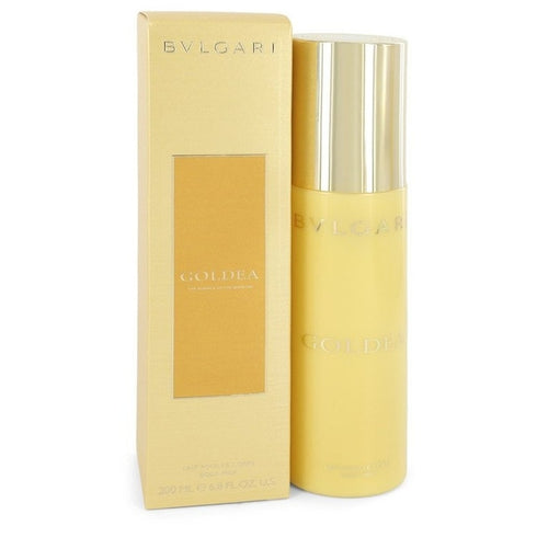 Bvlgari Goldea Body Milk 200ml