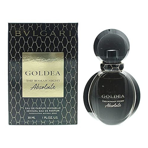 Bvlgari Goldea The Roman Night Absolute Eau de Parfum 30ml Spray