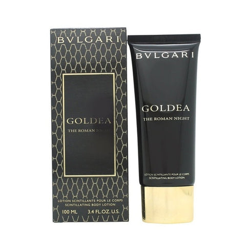 Bvlgari Goldea The Roman Night Body Lotion 100ml