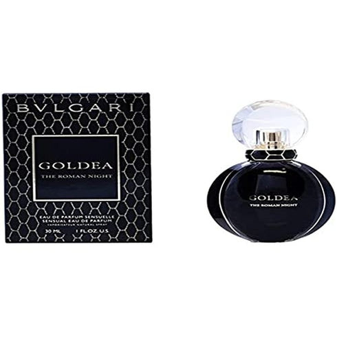Bvlgari Goldea The Roman Night Eau De Parfum 30ml Spray