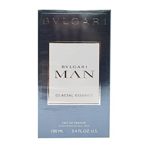 Bvlgari Man Glacial Essence Eau de Parfum 100ml Spray