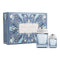 Bvlgari Man Glacial Essence Gift Set 100ml EDP + 15ml EDP