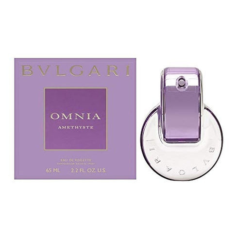 Bvlgari Omnia Amethyste Candy Shop Limited Edition Eau de Toilette 65ml Spray