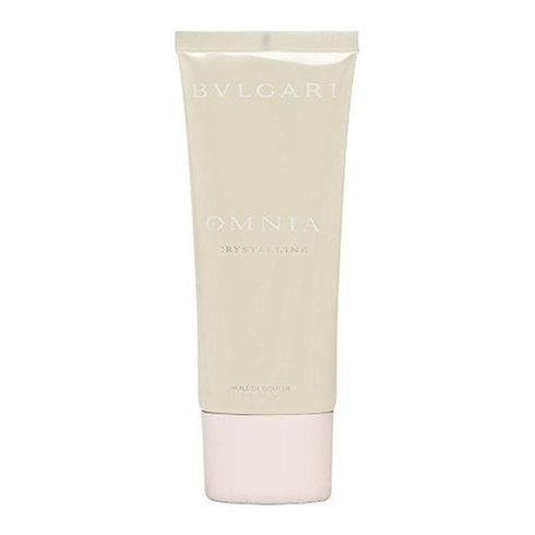 Bvlgari Omnia Crystalline Shower Oil 100ml
