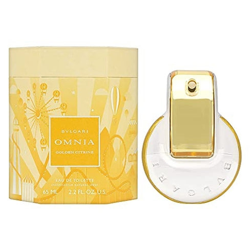 Bvlgari Omnia Golden Citrine Eau de Toilette 65ml Spray