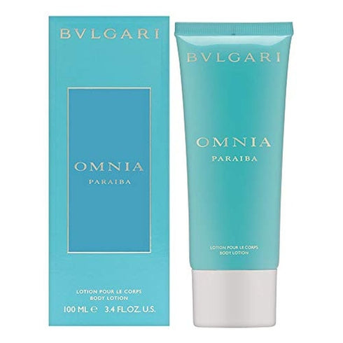Bvlgari Omnia Paraiba Body Lotion 100ml