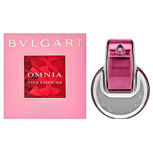 Bvlgari Omnia Pink Sapphire Eau de Toilette 65ml Spray