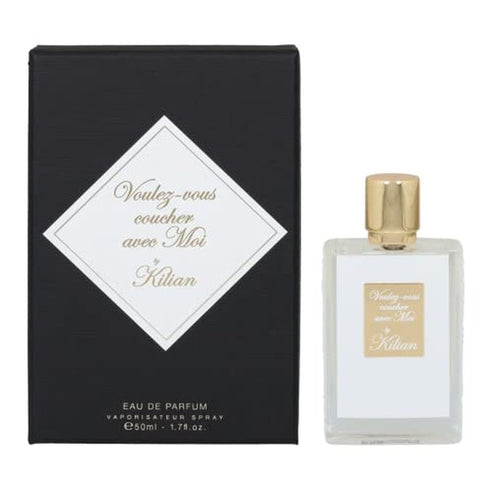 By Kilian Voulez-Vous Coucher Avec Moi Eau de Parfum 50ml Refillable Spray