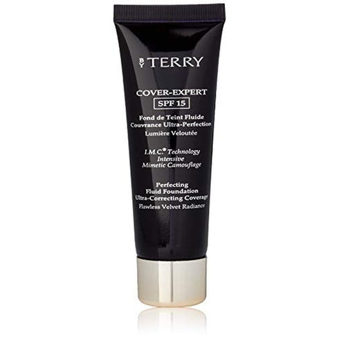 By Terry Cover Expert Perfecting Fluid Foundation SPF15 35ml - 11 Amber Brown