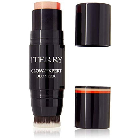 By Terry Glow-Expert Duo Stick 7.3g - Peachy Petal
