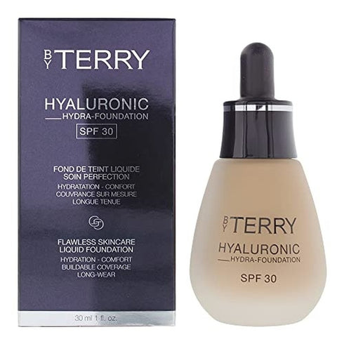 By Terry Hyaluronic Hydra-Foundation SPF30 30ml - 500N Medium Dark
