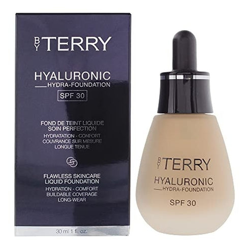 By Terry Hyaluronic Hydra-Foundation SPF30 30ml - 300W Medium Fair