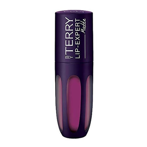 By Terry Lip Expert Matte Liquid Lipstick 4ml - 14 Purple Fiction