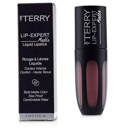 By Terry Lip Expert Matte Liquid Lipstick 4ml - 2 Vintage Nude