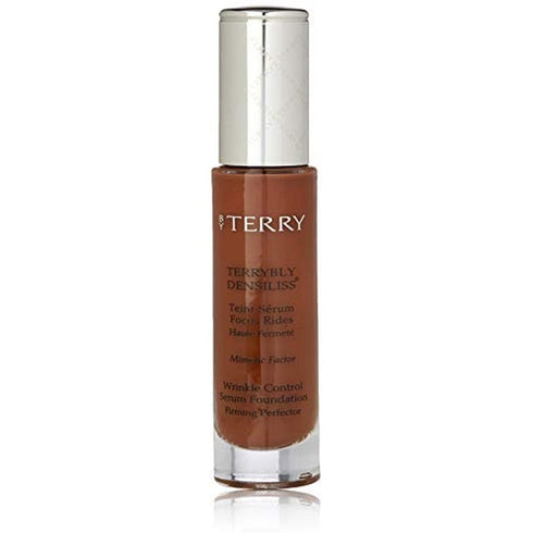 By Terry Terrybly Densiliss Wrinkle Control Serum Foundation 30ml - 10 Deep Ebony