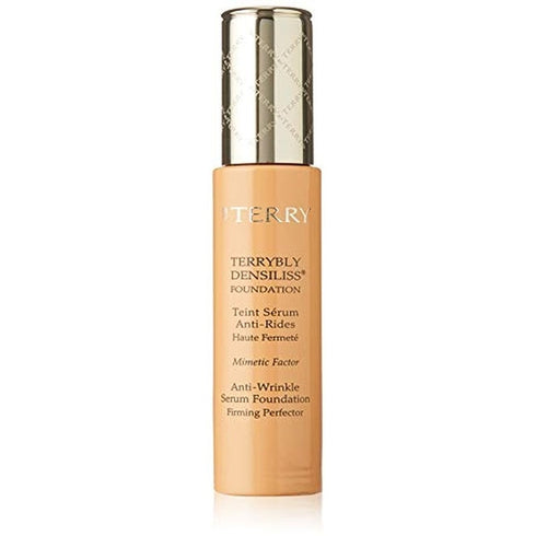 By Terry Terrybly Densiliss Wrinkle Control Serum Foundation 30ml - 3 Vanilla Beige