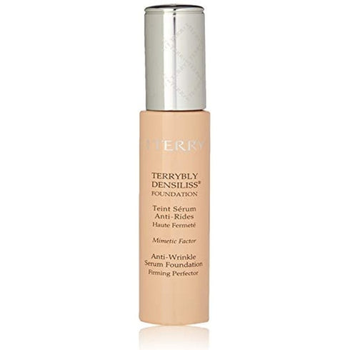 By Terry Terrybly Densiliss Wrinkle Control Serum Foundation 30ml - 4 Natural Beige